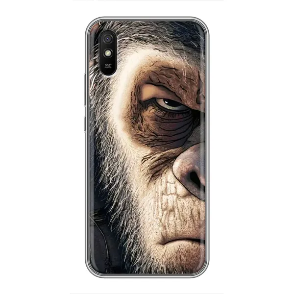 Чехол с рисунком «Суровый» для Xiaomi Redmi 9A Чехол с рисунком «Суровый» для Xiaomi Redmi 9A