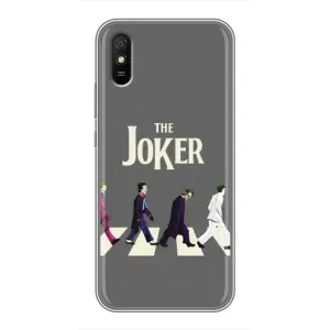 Чохол з малюнком «The Joker» для Xiaomi Redmi 9A