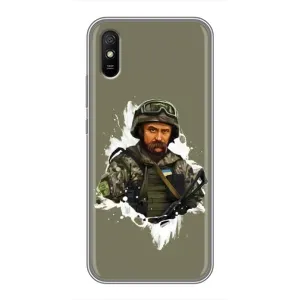 Чохли Т.Г. Шевченко ЗСУ для Xiaomi Redmi 9A (Т.Шевченка)