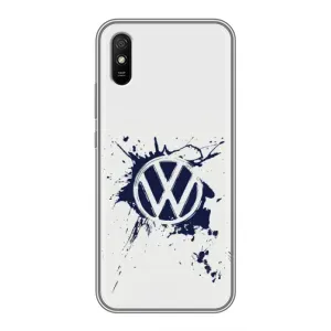 Чехол "Фольксваген" для Xiaomi Redmi 9A (Volkseagen 2)