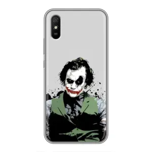 Чохол з малюнком «Погляд Джокера» для Xiaomi Redmi 9A