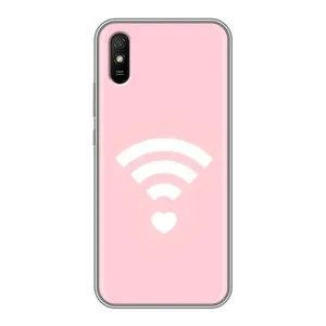 Силиконовые Чехлы Любимому человеку для Xiaomi Redmi 9A (WiFi Love)