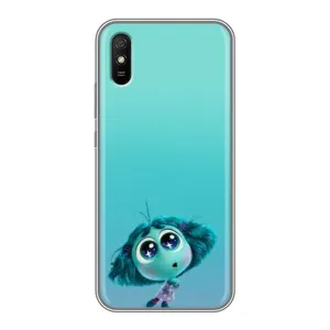 Чехол Головоломка для Xiaomi Redmi 9A - (AlphaPrint) (Зависть)