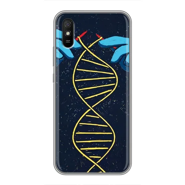 Чехол с рисунком «Жизнь» для Xiaomi Redmi 9A Чехол с рисунком «Жизнь» для Xiaomi Redmi 9A