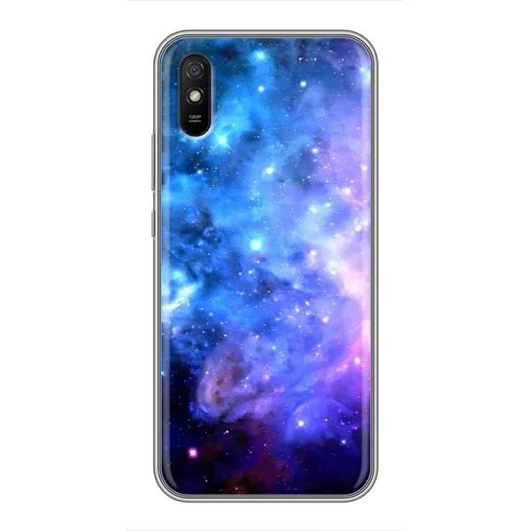 Чехол с рисунком «Звездный вид» для Xiaomi Redmi 9A Чехол с рисунком «Звездный вид» для Xiaomi Redmi 9A