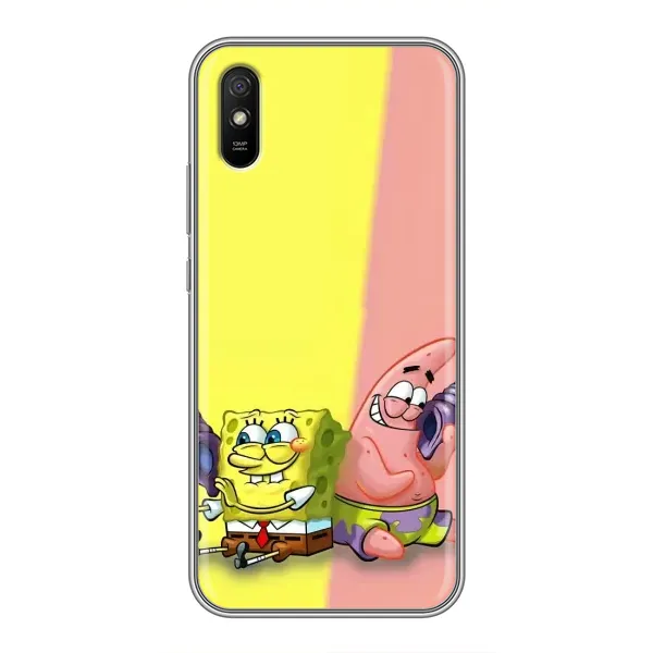 Чехол с рисунком «Звонок» для Xiaomi Redmi 9A Чехол с рисунком «Звонок» для Xiaomi Redmi 9A