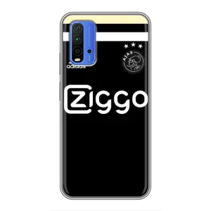 Чехлы с ТОП Футбольными клубами на Xiaomi Redmi 9T (AJAX)