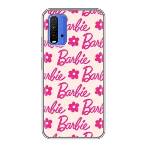 Силіконовый Чохол Барбі фільм на Xiaomi Redmi 9T (Barbie)