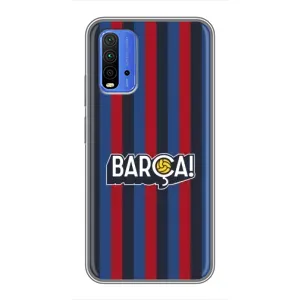 Чохол для Xiaomi Redmi 9T (Барселона) (BARCA)