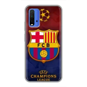 Чохол для Xiaomi Redmi 9T (Барселона) (Barselona)