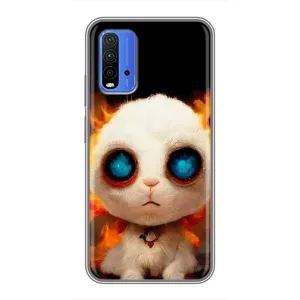 Чохли на військову тематику для Xiaomi Redmi 9T (Бавовнятко)