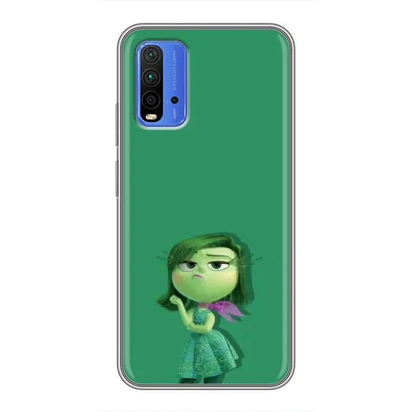 Чехол с рисунком «Брезгливость» для Xiaomi Redmi 9T Чехол с рисунком «Брезгливость» для Xiaomi Redmi 9T