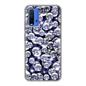 Чехол (Дорого -богато) на Xiaomi Redmi 9T