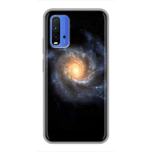 Чехол с рисунком «Черная дыра» для Xiaomi Redmi 9T Чехол с рисунком «Черная дыра» для Xiaomi Redmi 9T