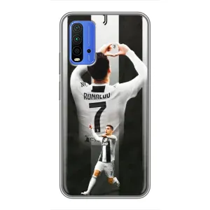 Чохол Кріштіану Ронаналду для Xiaomi Redmi 9T (Cristiano R)