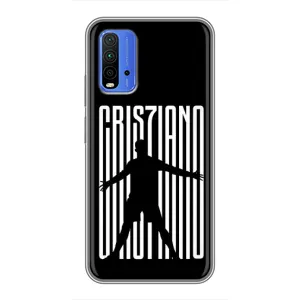 Чохол Кріштіану Ронаналду для Xiaomi Redmi 9T (Cristiano)