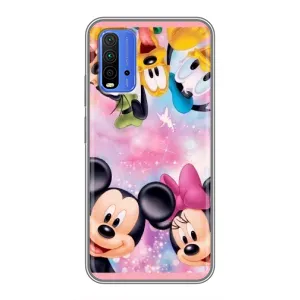 Чехлы для телефонов Xiaomi Redmi 9T - Дисней (Disney)