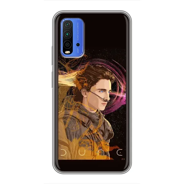 Чохол з малюнком «Дюна Арт» для Xiaomi Redmi 9T Чохол з малюнком «Дюна Арт» для Xiaomi Redmi 9T
