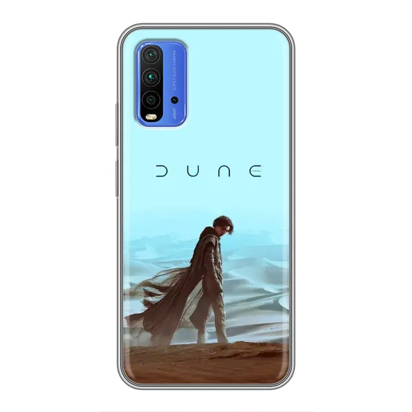 Чохол з малюнком «Дюна Пол» для Xiaomi Redmi 9T Чохол з малюнком «Дюна Пол» для Xiaomi Redmi 9T