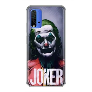 Чохли з картинкою Джокера на Xiaomi Redmi 9T (Джокер)