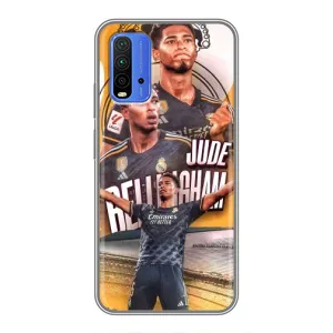 Чохли з Джуді Беллінгем для Xiaomi Redmi 9T (Джуд Белінгем)
