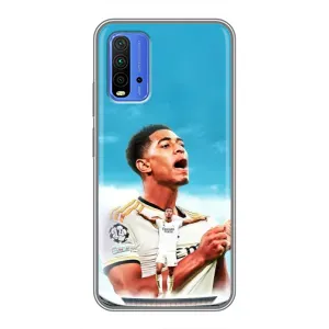 Чохли з Джуді Беллінгем для Xiaomi Redmi 9T (Джуді)