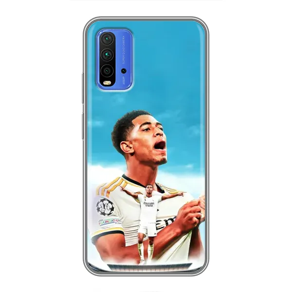 Чехол с рисунком «Джуди» для Xiaomi Redmi 9T Чехол с рисунком «Джуди» для Xiaomi Redmi 9T