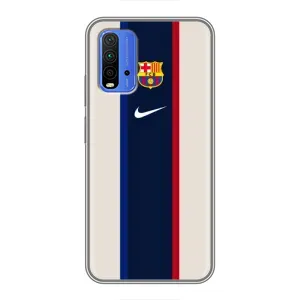 Чохол для Xiaomi Redmi 9T (Барселона) (Фк Барселона)