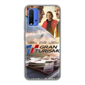 Чохол Gran Turismo / Гран Турізмо на Редмі 9т (Gran Turismo)