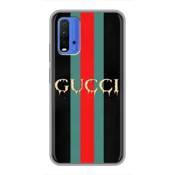 Чехол с рисунком «GUCCI» для Xiaomi Redmi 9T Чехол с рисунком «GUCCI» для Xiaomi Redmi 9T