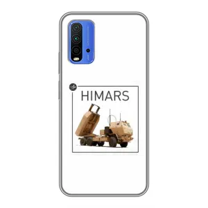 Чехлы на военную тематику для Xiaomi Redmi 9T