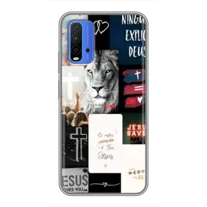 Чехлы для Xiaomi Redmi 9T (Для Христиан)