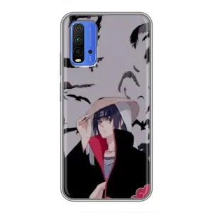 Чохли з принтом Ітачі Учіха на Xiaomi Redmi 9T (ITACHI)