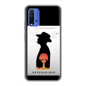 Чохол Оппенгеймер / Oppenheimer на Xiaomi Redmi 9T (Винахідник)