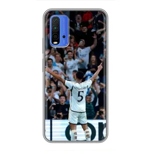 Чохли з Джуді Беллінгем для Xiaomi Redmi 9T (Jude Bellingham)