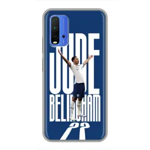 Чохли з Джуді Беллінгем для Xiaomi Redmi 9T (Jude)