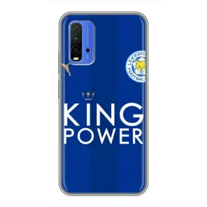 Чехлы с ТОП Футбольными клубами на Xiaomi Redmi 9T (Lester)