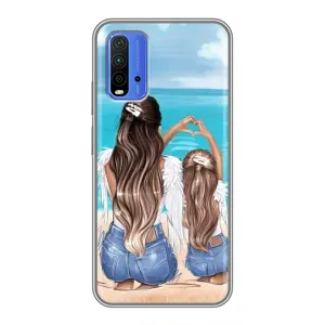 Чехлы для МАМЫ на Xiaomi Redmi 9T