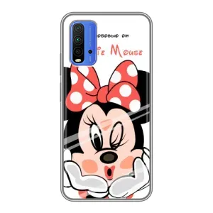 Чехлы для телефонов Xiaomi Redmi 9T - Дисней (Minni Mouse)