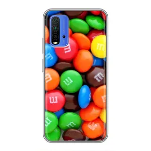Чехол с изображением вкусной еды для Xiaomi Redmi 9T
