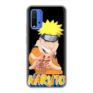 Чехлы с принтом Наруто на Xiaomi Redmi 9T (Naruto)