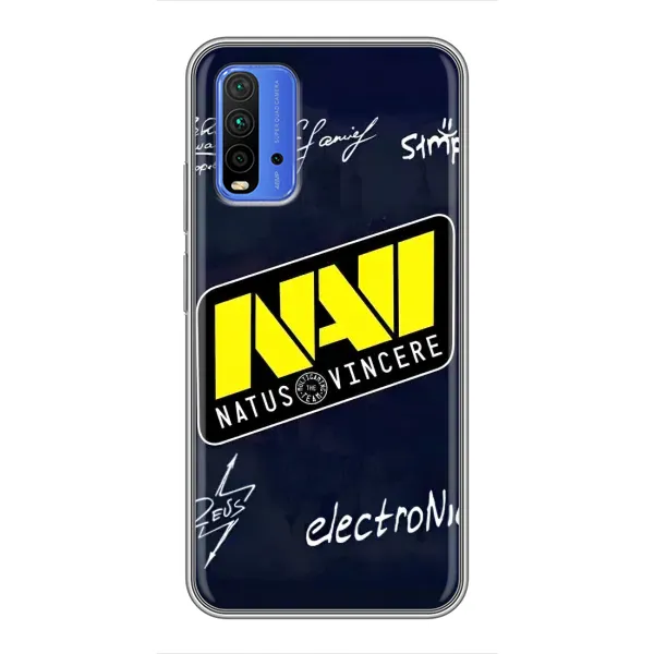 Чехол с рисунком «NAVI» для Xiaomi Redmi 9T Чехол с рисунком «NAVI» для Xiaomi Redmi 9T