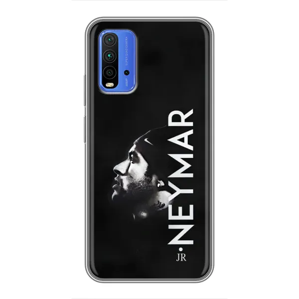 Чехол с рисунком «Neymar» для Xiaomi Redmi 9T Чехол с рисунком «Neymar» для Xiaomi Redmi 9T