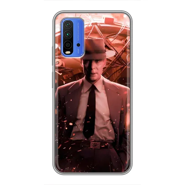 Чехол с рисунком «Оппенгеймер» для Xiaomi Redmi 9T Чехол с рисунком «Оппенгеймер» для Xiaomi Redmi 9T