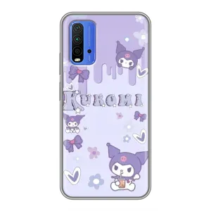 Чехол с персонажем Куроми на Xiaomi Redmi 9T (Персонаж Куроми)