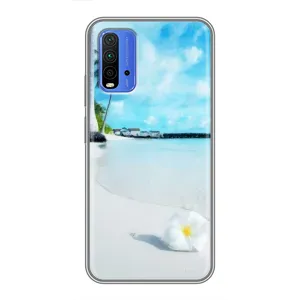 Літній Чохол на Xiaomi Redmi 9T (Пляж)