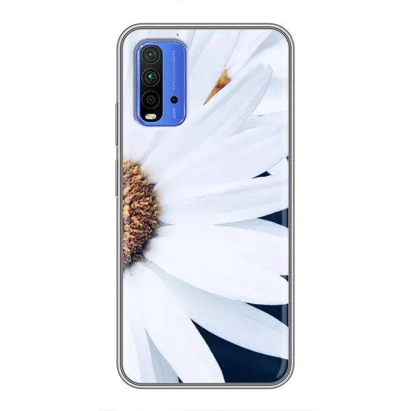 Чехол с рисунком «Пол ромашки» для Xiaomi Redmi 9T Чехол с рисунком «Пол ромашки» для Xiaomi Redmi 9T