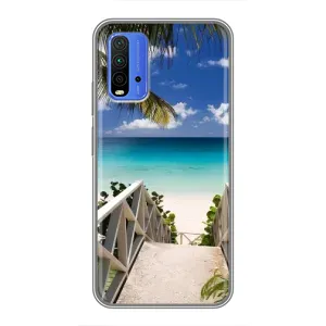 Літній Чохол на Xiaomi Redmi 9T (Рай)