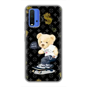 Купить Чехлы Мишка Тедди для Редми 9т
