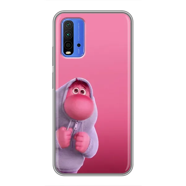 Чехол с рисунком «Стыд» для Xiaomi Redmi 9T Чехол с рисунком «Стыд» для Xiaomi Redmi 9T